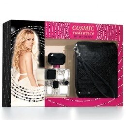 Britney Spears Cosmic Radiance Eau De Parfum Gift Set 30ml