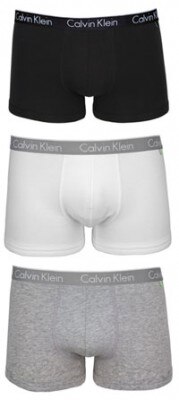Calvin Klein CK One Cotton Stretch Boxer Brief