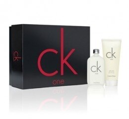 Calvin Klein CK One Eau de Toilette 50ml Gift Set