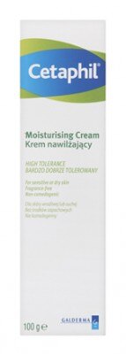 Cetaphil Moisturising Cream 100g