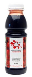 CherryActive Concentrate - Concentrated Montmorency Cherry Juice 473ml