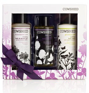 Cowshed Mixed Trio Gift Set