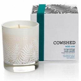 Cowshed Wild Cow Invigorating Room Candle 235g