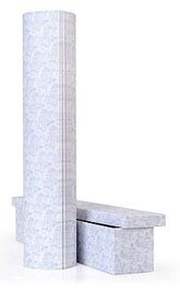 Crabtree & Evelyn Nantucket Briar Scented Draw Liners x 6