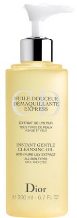 DIOR Instant Gentle Cleansing Oil