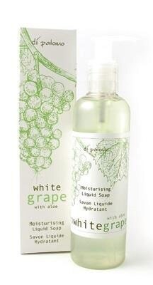 Di Palomo White Grape & Aloe Moisturising Liquid Soap 250ml