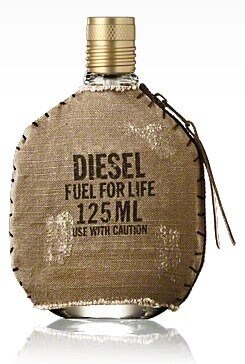 Diesel Fuel for Life Homme Eau De Toilette Spray 125ml