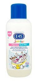 E45 Junior Foaming Bath Milk 500ml