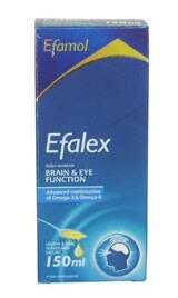 Efamol Efalex Omega-3 + 6 - Liquid 150ml