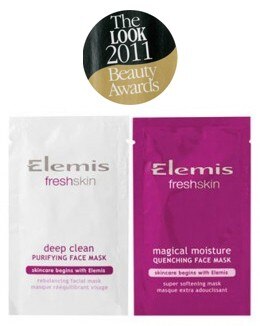 Elemis FreshSkin Face Mask Duo 6 x 7ml