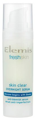 Elemis FreshSkin Skin Clear Overnight Serum 30ml