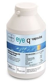 Equazan Eye Q 360 Capsules