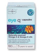 Equazen Eye Q 180 Capsules