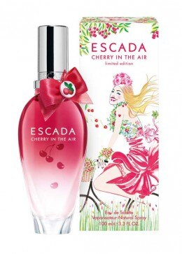 Escada Cherry in the Air Eau De Toilette 100ml