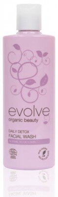 Evolve Daily Detox Facial Wash 200ml