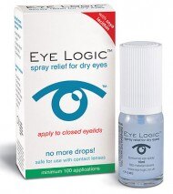 Eye Logic Spray Relief for Dry Eyes 10ml