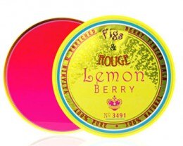 Figs & Rouge Lemon Berry Lip Balm 17ml