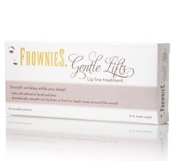 Frownies Gentle Lifts Lip Line Treatment x 60 Patches