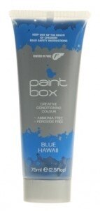 Fudge Paintbox Creative Conditioning Colour Blue Hawaii 75ml