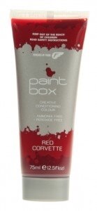 Fudge Paintbox Creative Conditioning Colour Red Corvette 75ml