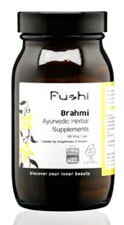 Fushi Brahmi Herbal Supplement 60 Capsules
