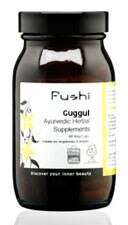 Fushi Guggul Herbal Supplement 60 Capsules