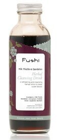 Fushi Milk Thistle & Dandelion Herbal Cleansing Drink 230ml
