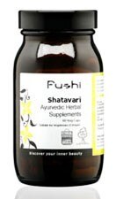 Fushi Shatavari Herbal Supplement 60 Capsules