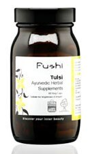 Fushi Tulsi Herbal Supplement 60 Capsules