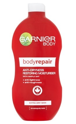 Garnier Body Bodyrepair Anti-Dryness Restoring Moisturiser Extra Dry Skin 400ml