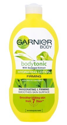Garnier Body Bodytonic Hydrating Lotion Firming 400ml