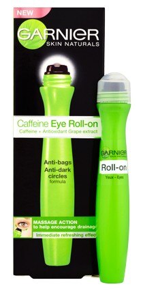 Garnier Skin Naturals Caffeine Eye Roll-On 15ml