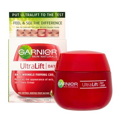 Garnier Skin Naturals UltraLift Day Anti-Wrinkle Firming Cream 50ml