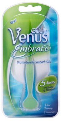 Gillette Venus Embrace Razor