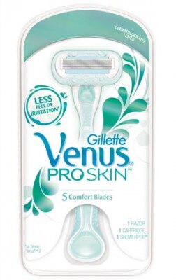 Gillette Venus Proskin Sensitive Razor