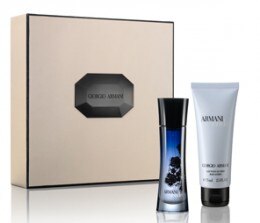 Giorgio Armani Armani Code for Women Eau De Parfum Spray 30ml Gift Set