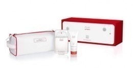 Givenchy Play Sport Eau De Toilette Gift Set 100ml