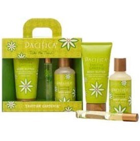Himalaya Pacifica Take Me There Gift Set - Tahitian Gardenia