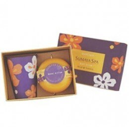 Himalaya Sumaya Spa Gift Set - Rose Attar