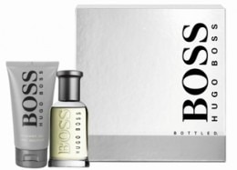 Hugo Boss Boss Bottled Eau de Toilette 100ml Gift 