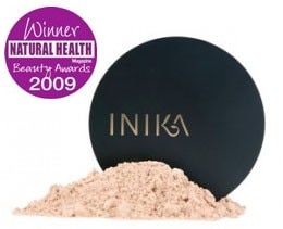 Inika Mineral Foundation SPF15+ 8g
