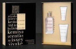 Issey Miyake A Scent Eau De Parfum Gift Set 40ml