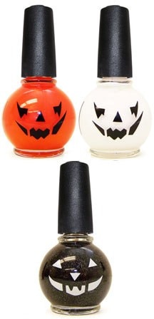 Jessica Nail Colour - Trick o' Treat Collection