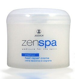Jessica ZenSpa Pedicure Intense Heel Repair Creme 134g