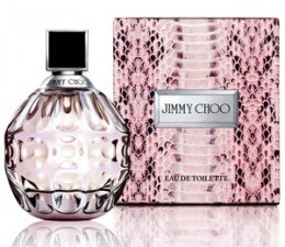 Jimmy Choo Eau De Toilette Spray 60ml