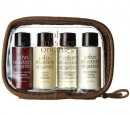 John Masters Organics Travel Set