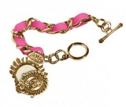 Juicy Couture Couture Couture Solid Perfume Bracel