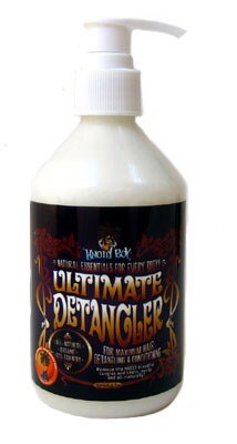 Knotty Boy Natural Essentials for Every Body Ultimate Detangler 250ml