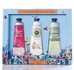 L'Occitane Hand Cream Collection
