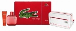 Lacoste Eau De Lacoste Red 100ml Gift Set